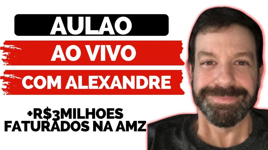 Aprenda a Vender na Amazon Brasil - Aluno que Faturou +3 Milhões de Reais