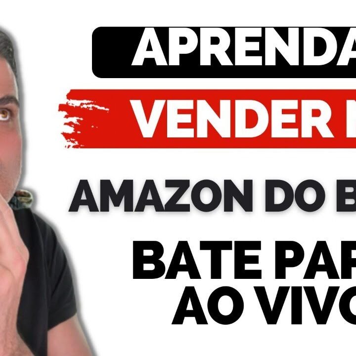 Como Vender Na Amazon Do Brasil Em 2022 - #Aula02 A Formula Do Sucesso ...