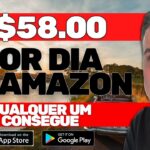 GANHE R$58 POR DIA NA AMAZON DO BRASIL | DROPSHIPPING