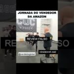 REALIDADE DE UM VENDEDOR DA AMAZON #shorts