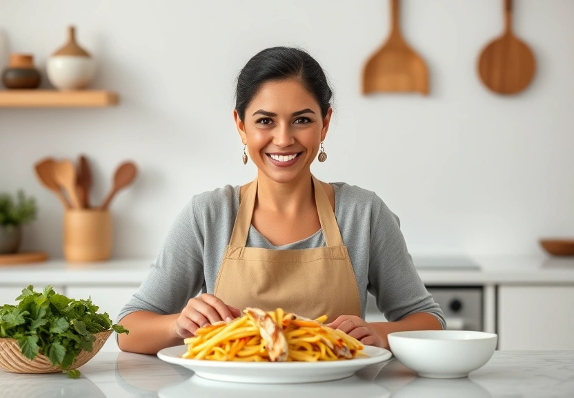 Representação visual de Descubra o Verdadeiro Motivo de Ana Maria Não Usar Lagosta e Camarão nas Receitas!